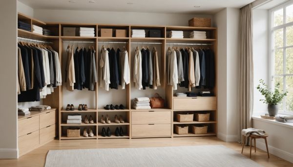 Comment composer une garde-robe capsule idéale ?