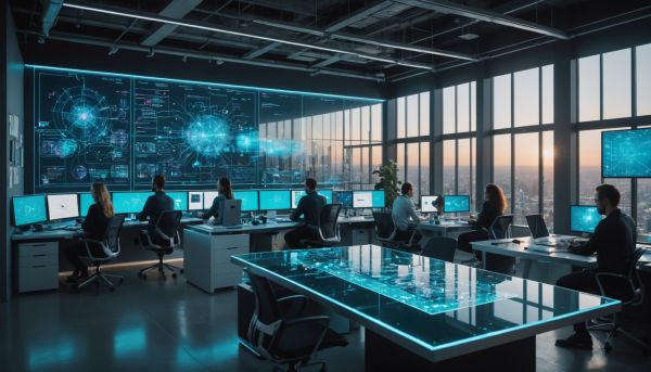 Comment l'intelligence artificielle révolutionne tout ?