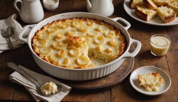 Comment préparer un gratin dauphinois parfait ?