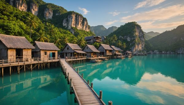 Découvrir des destinations insolites en week-end