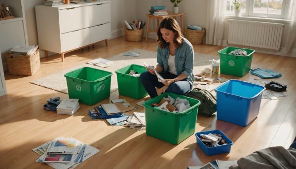 Les meilleures méthodes pour désencombrer sa maison