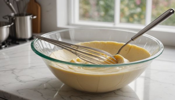 Les secrets d'une pâte à crêpes sans grumeaux