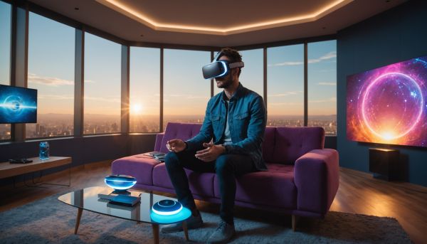 Pourquoi la réalité virtuelle s'impose partout
