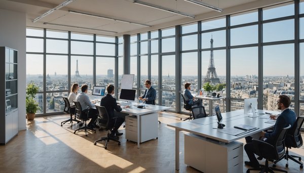 Les opportunités d'emploi en ingénierie industrielle à paris