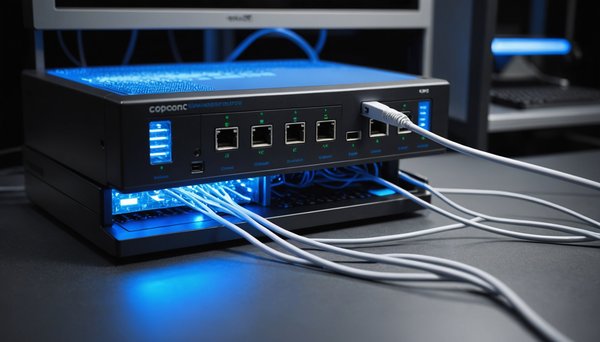 Présentation de cablereseau.fr : votre partenaire de confiance pour la connectique ethernet.