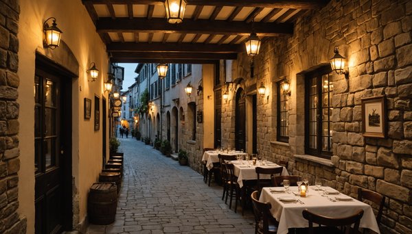 Ou manger dans un restaurant du centre historique de bayonne pour un repas memorable ?